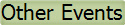 Other Events